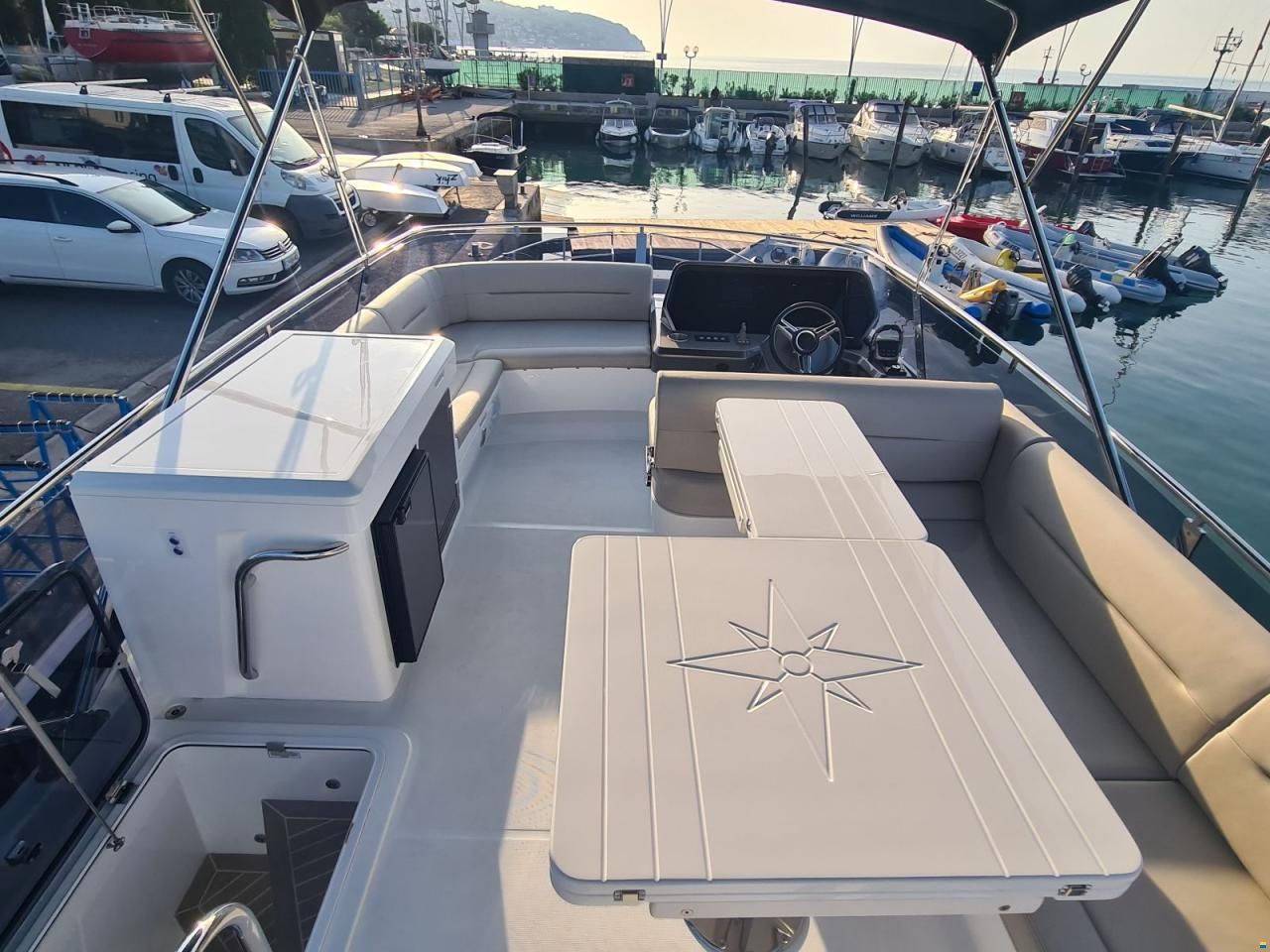 Galeon 440 Fly