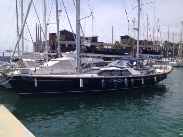 North Wind 56 Ketch