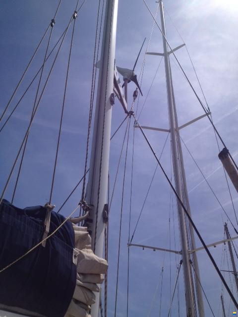 North Wind 56 Ketch