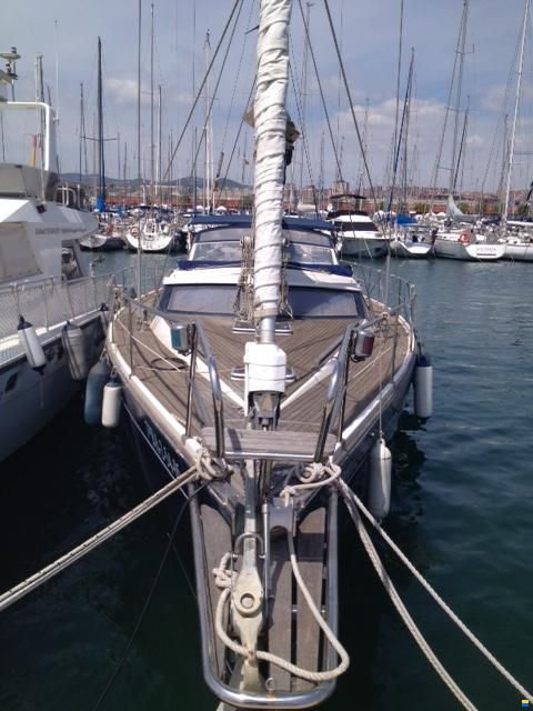 North Wind 56 Ketch