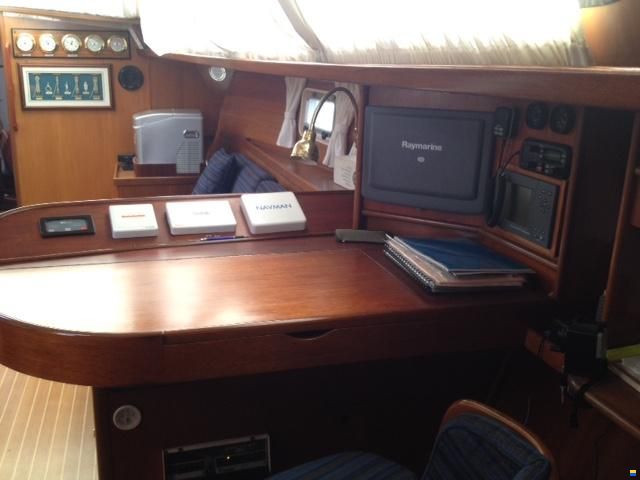 North Wind 56 Ketch