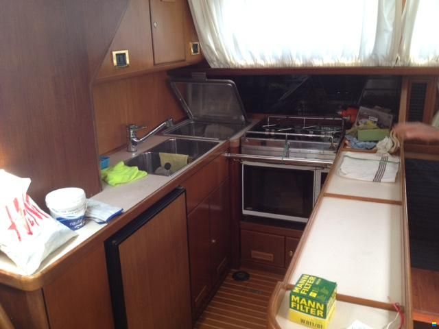 North Wind 56 Ketch