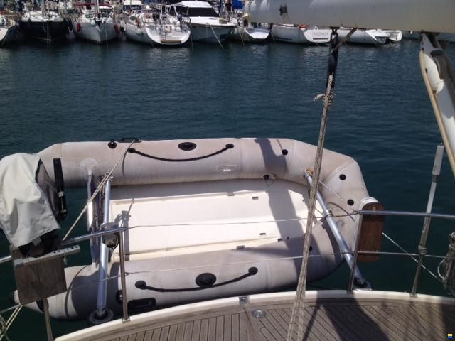 North Wind 56 Ketch