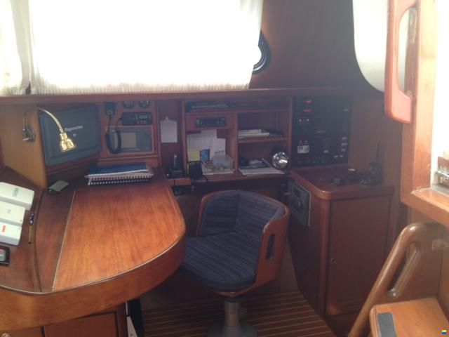 North Wind 56 Ketch