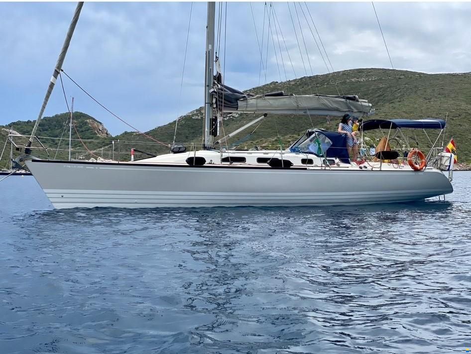 X-Yachts 412