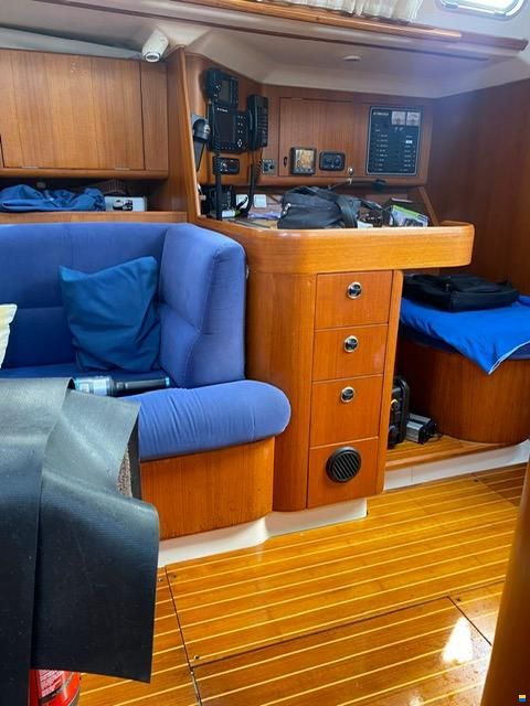 X-Yachts 412