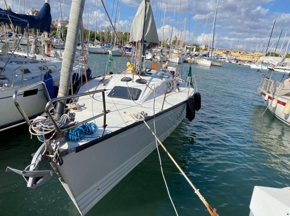 X-Yachts 412
