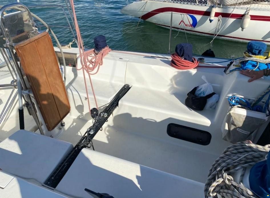 X-Yachts 412