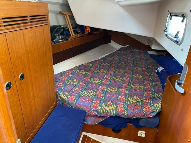 X-Yachts 412