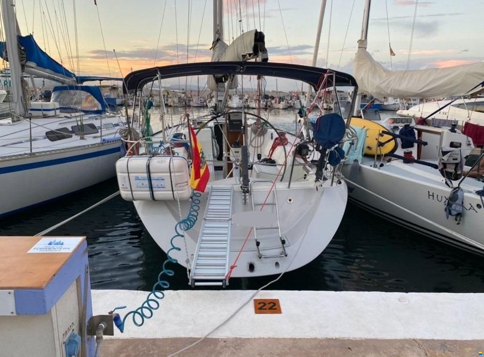 X-Yachts 412