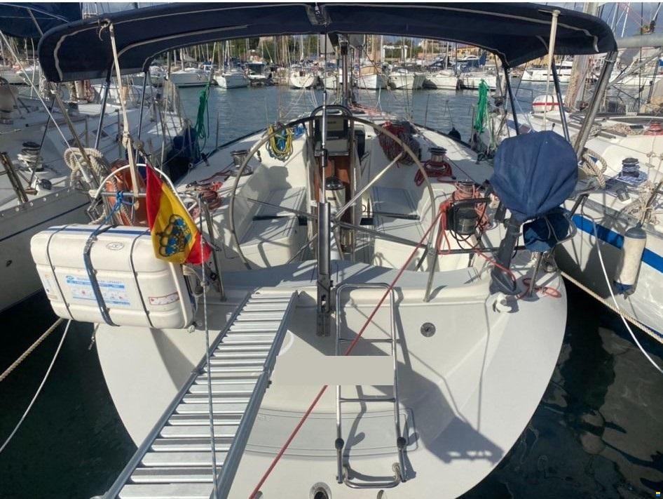 X-Yachts 412