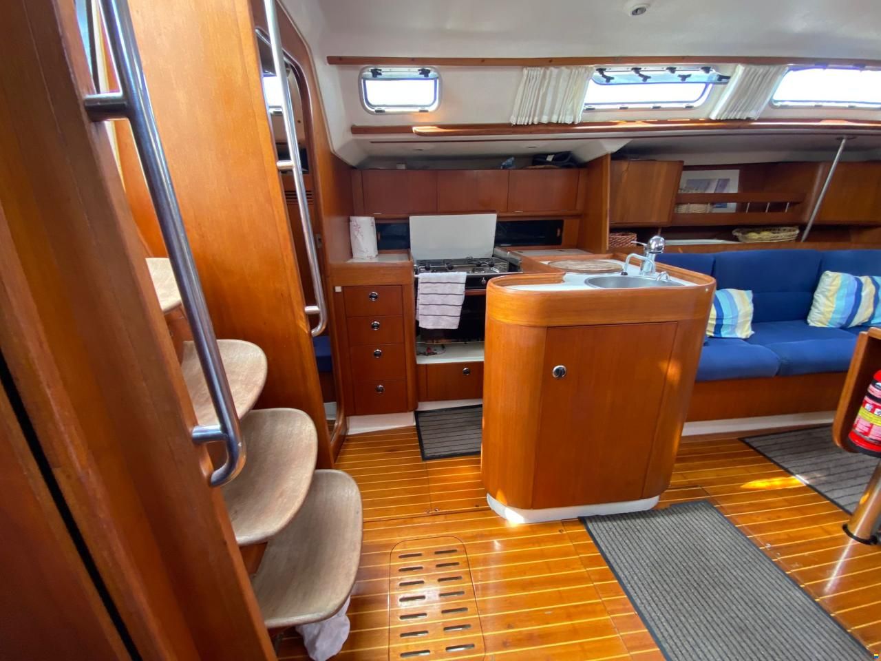 X-Yachts 412