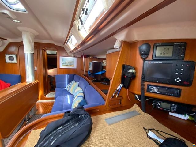 X-Yachts 412
