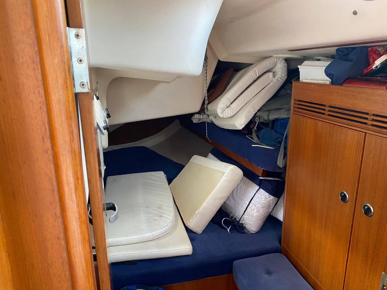 X-Yachts 412