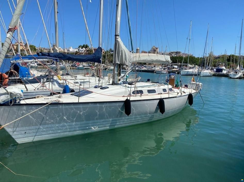 X-Yachts 412