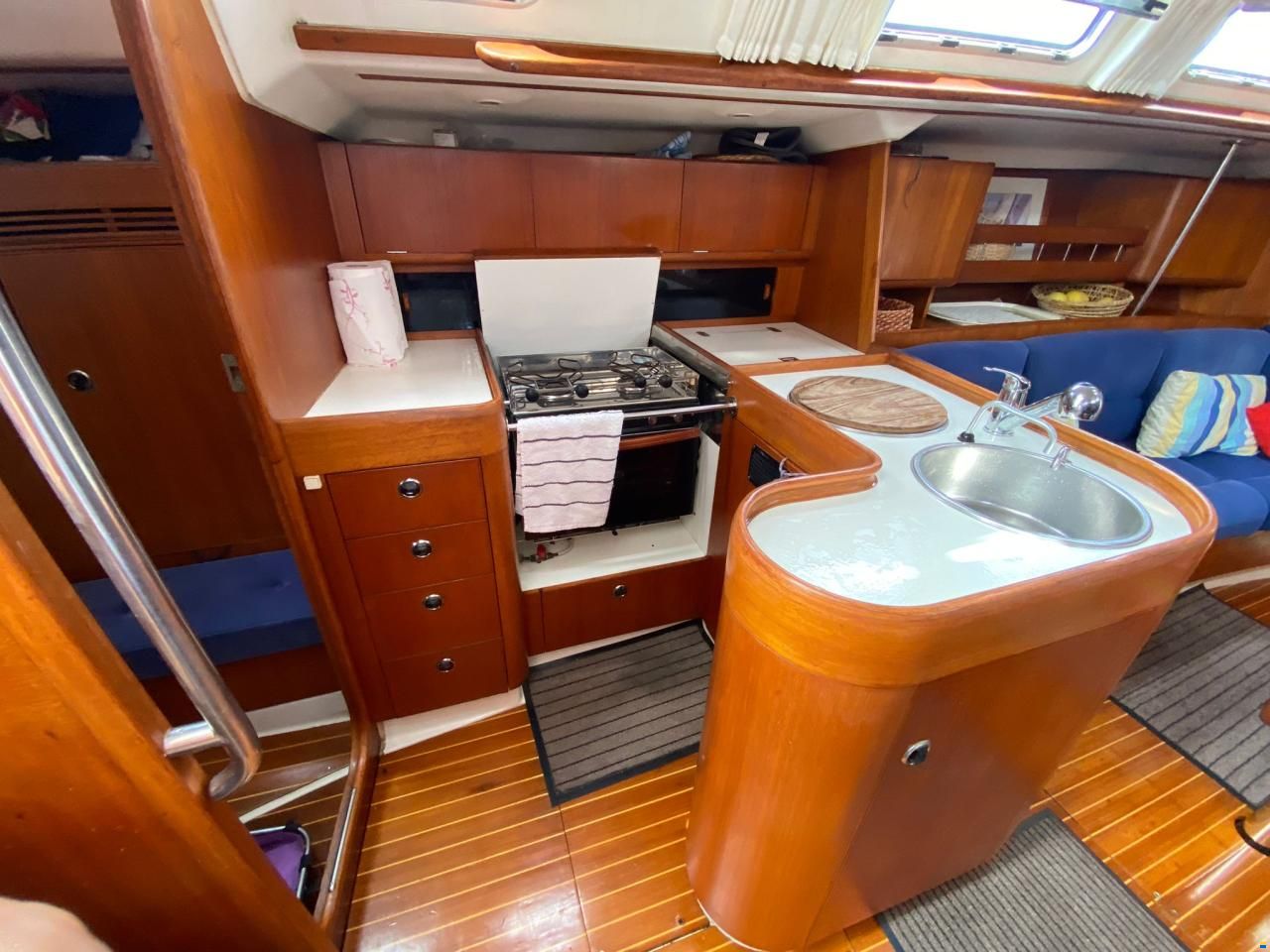 X-Yachts 412