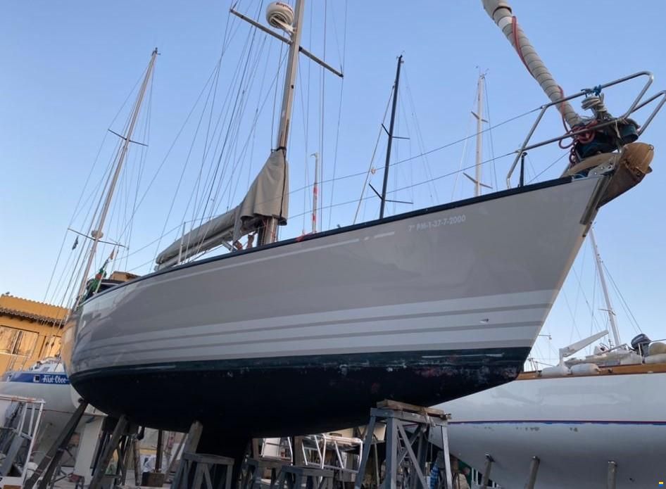 X-Yachts 412