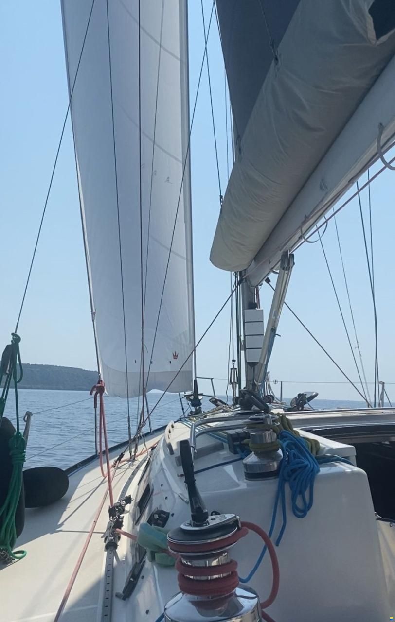 X-Yachts 412
