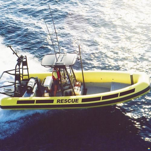 AB Inflatables Professional line RIBs