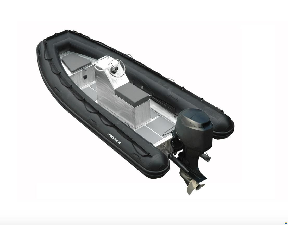AB Inflatables Professional line RIBs
