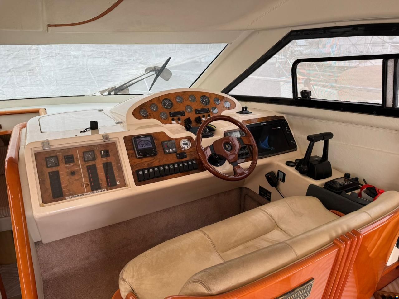 Astondoa 39 GL