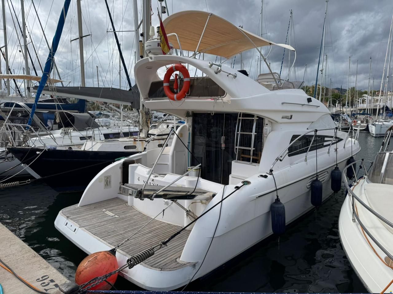Astondoa 39 GL