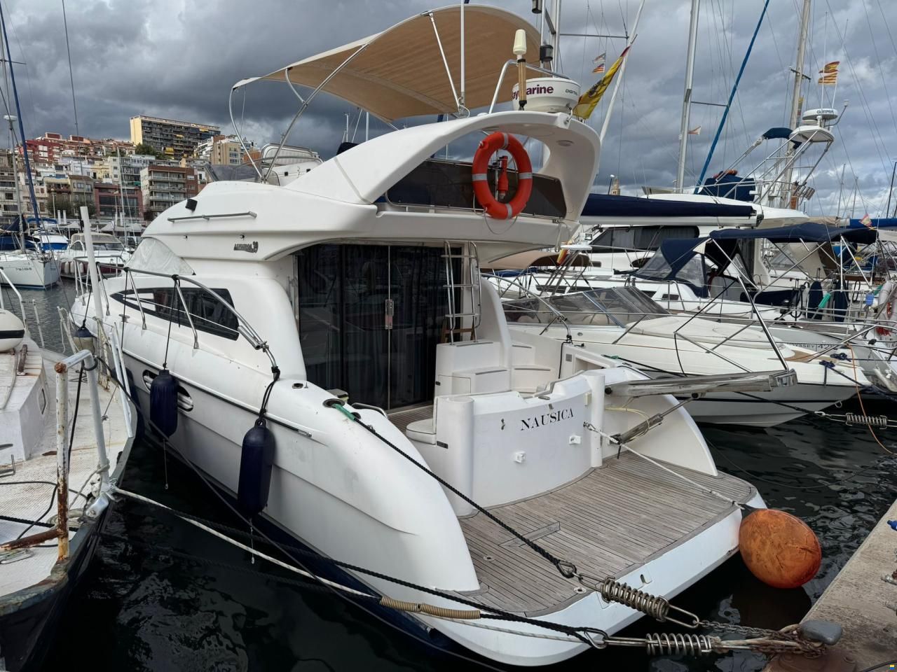 Astondoa 39 GL