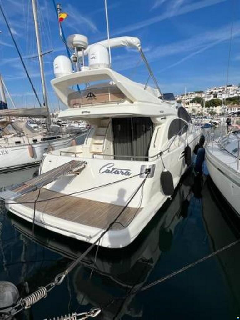 Astondoa 43 GLX