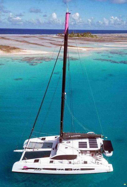 Outremer 52