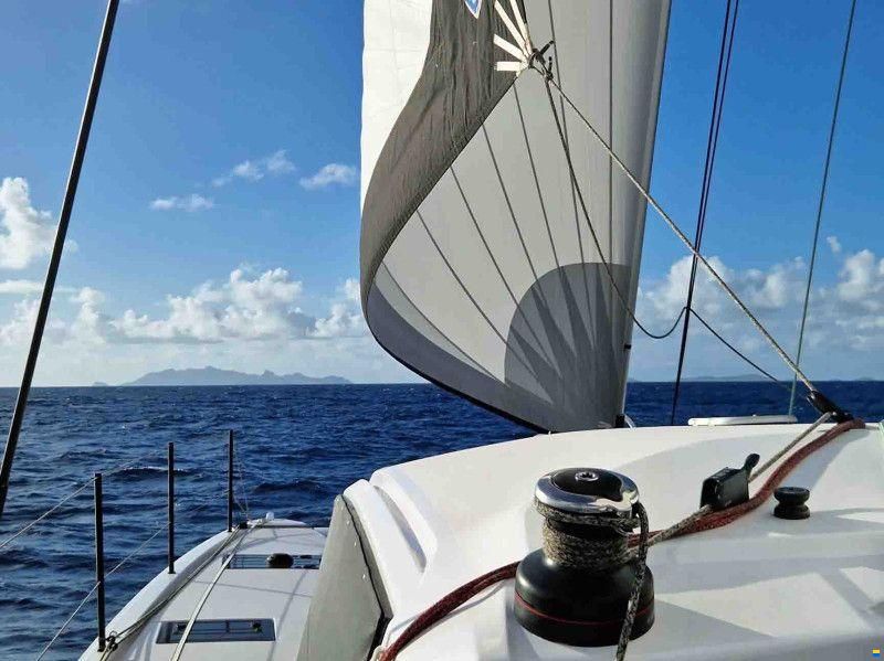 Outremer 52