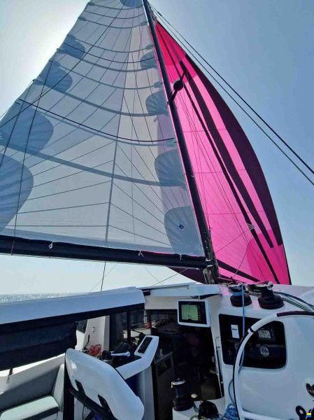 Outremer 52