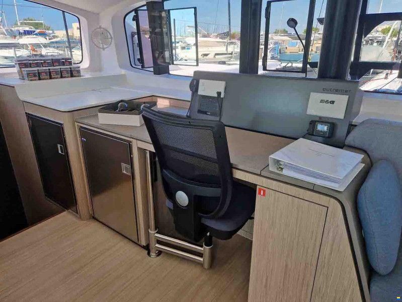 Outremer 52