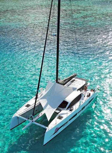 Outremer 52