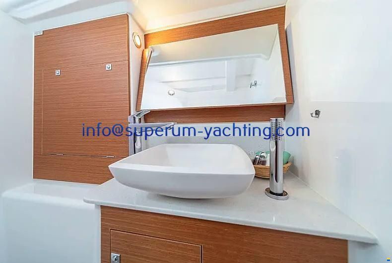 Dufour 460 Grand Large