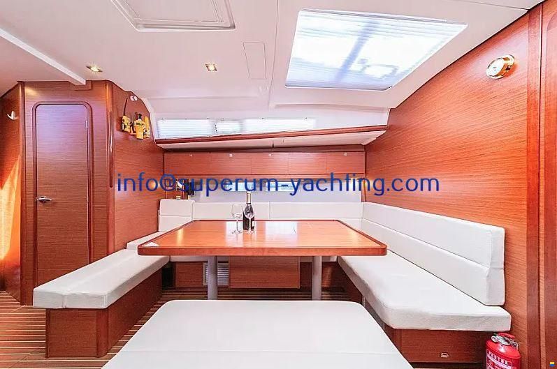 Dufour 460 Grand Large