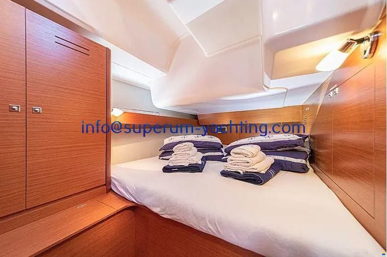 Dufour 460 Grand Large