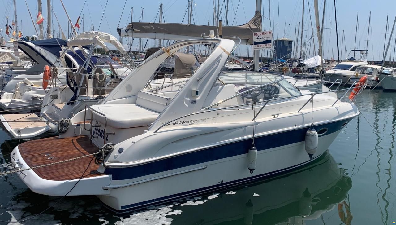 Bavaria 27 Sport