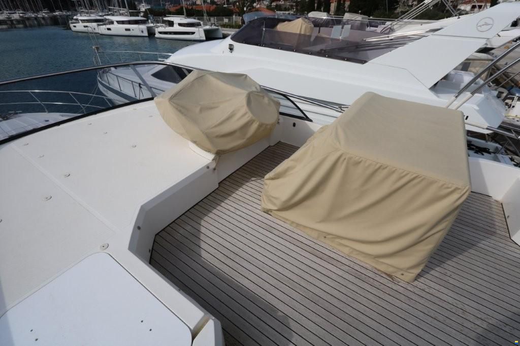 Sessa 47 Fly