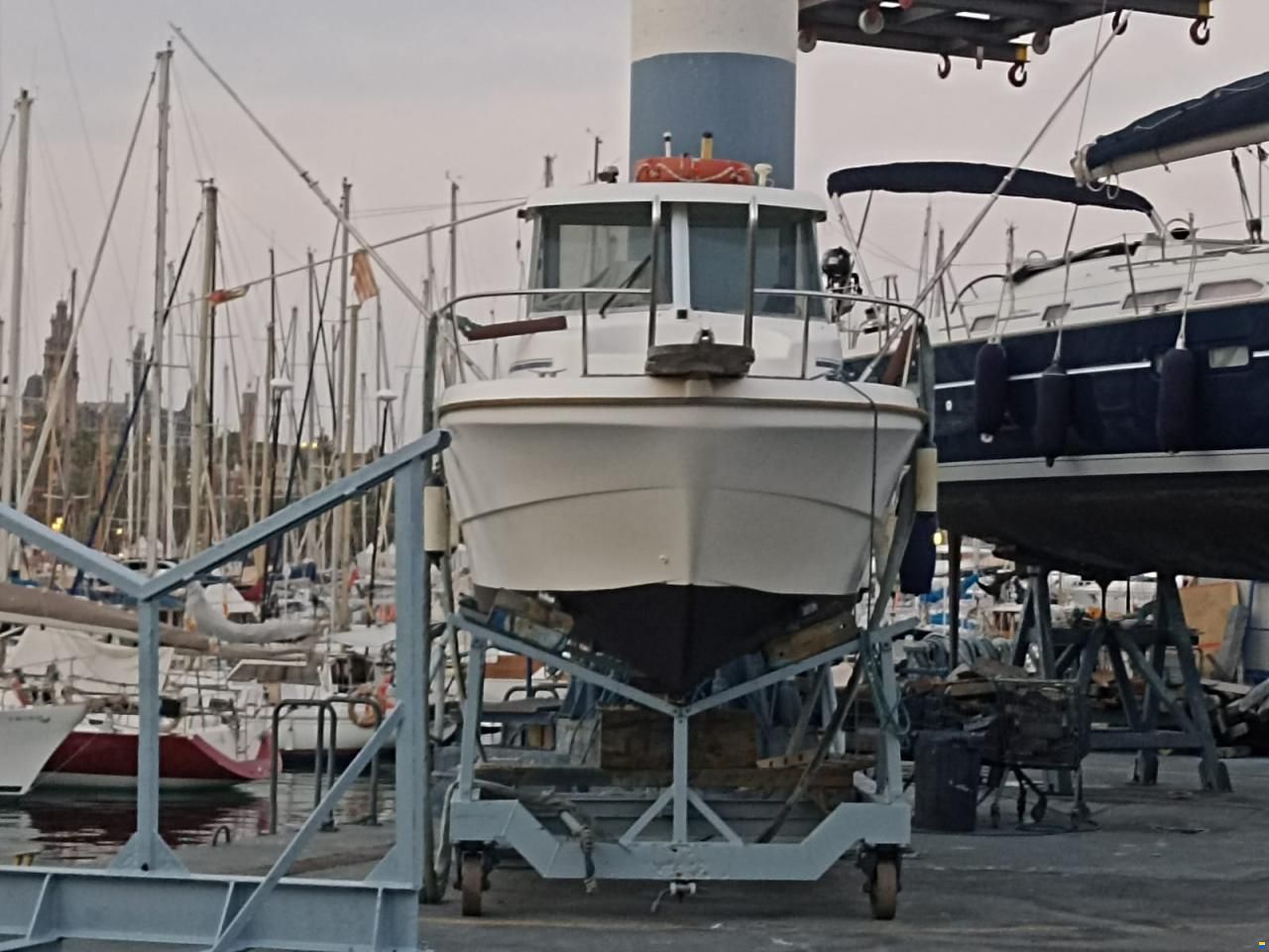 Beneteau Antares 620