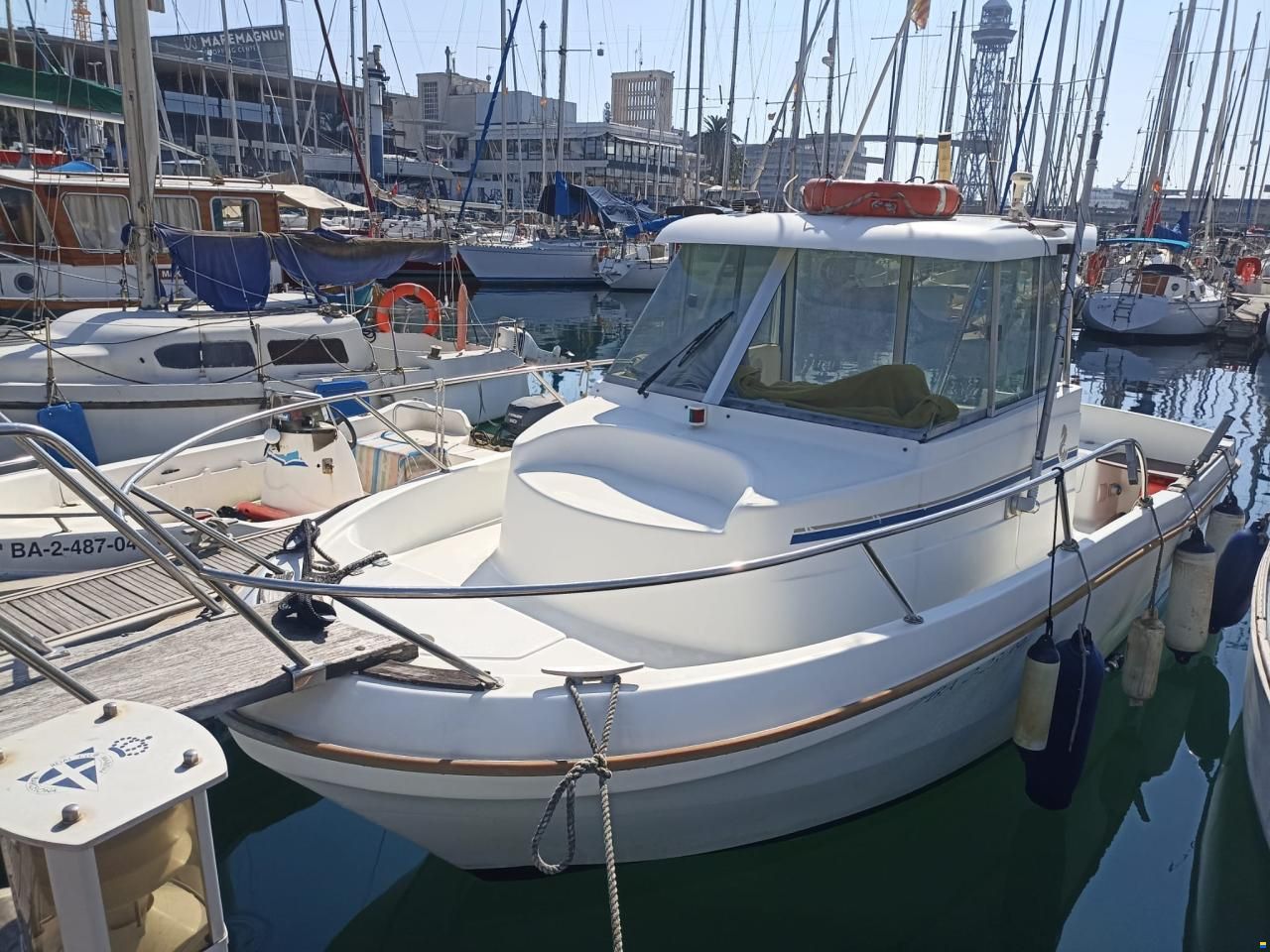 Beneteau Antares 620