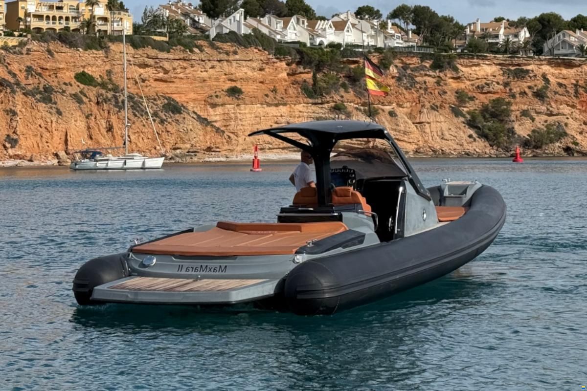 SACS Strider 11