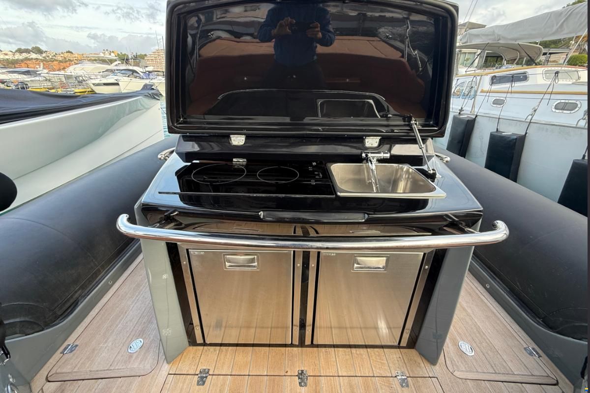 SACS Strider 11
