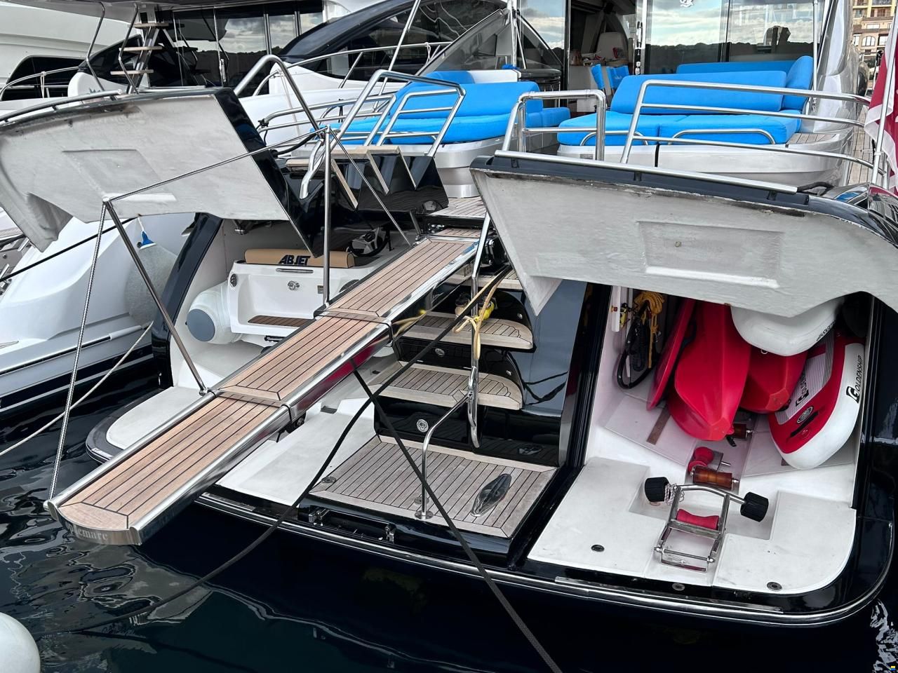 Princess V70
