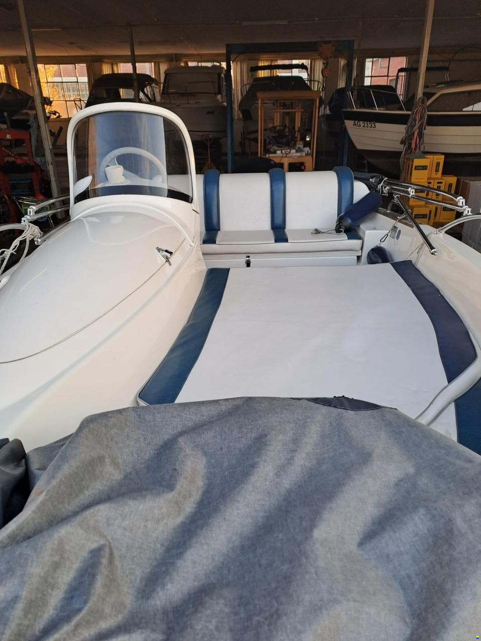 Quicksilver Inflatables 425 Commander