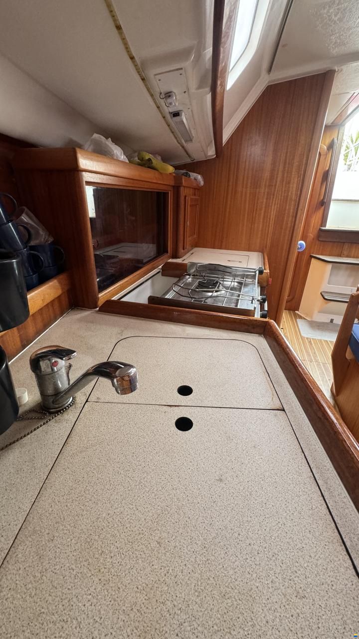 Dufour 36 Classic