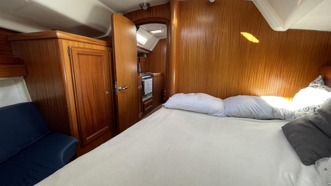 Dufour 36 Classic