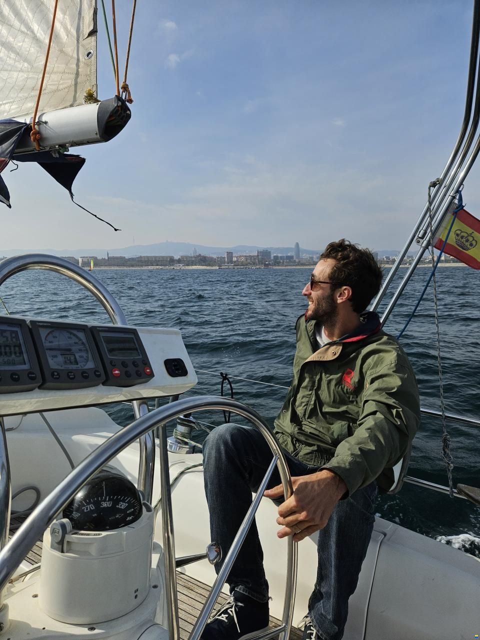 Dufour 36 Classic