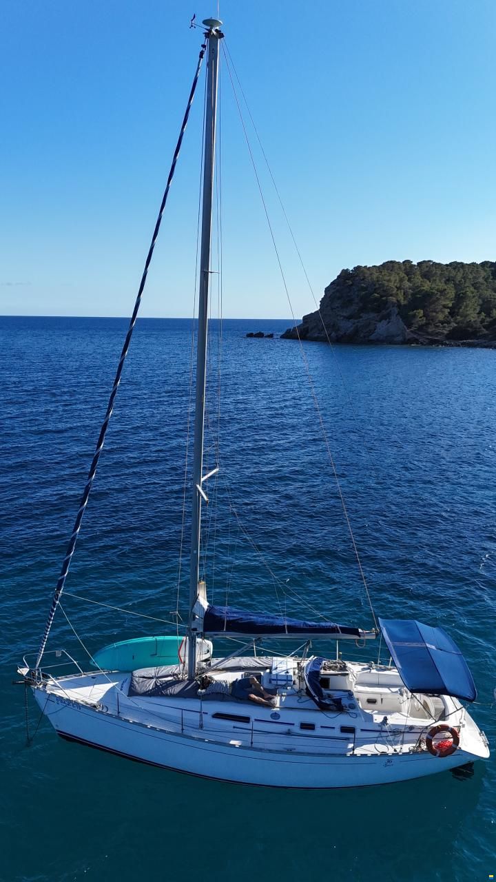 Dufour 36 Classic