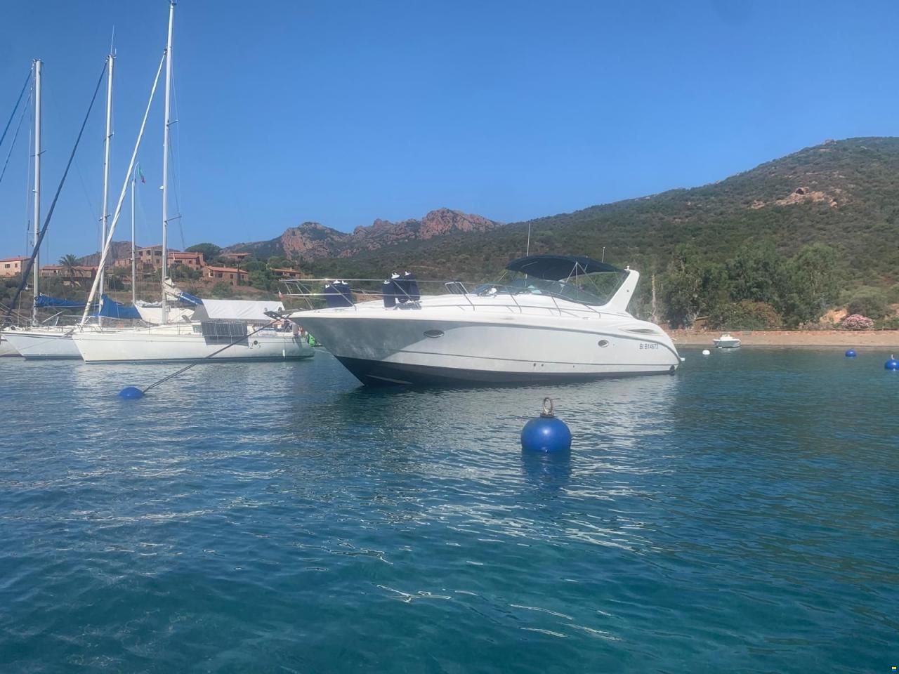 SILVERTON MARINE SILVERTON 360 EXPRESS