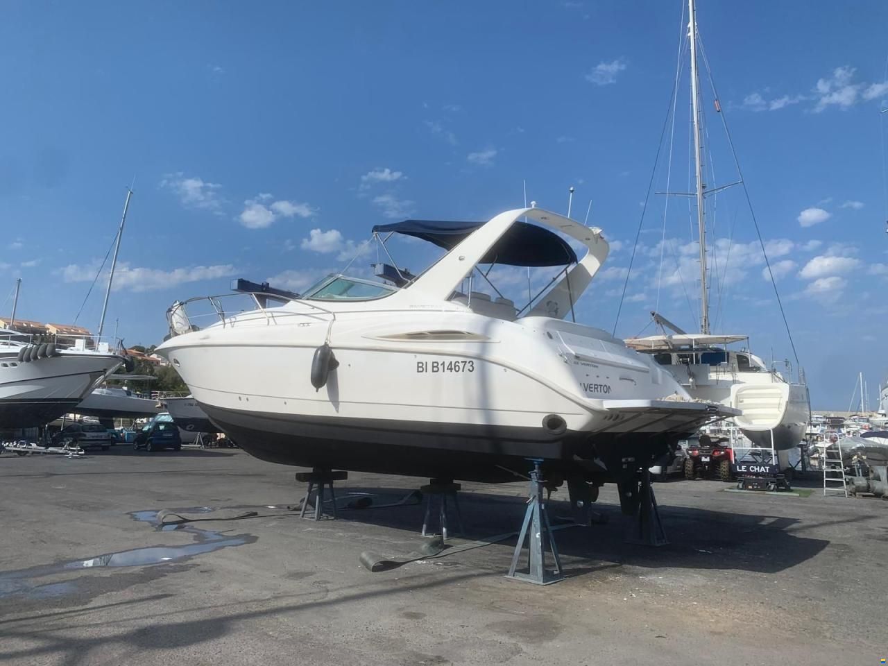 SILVERTON MARINE SILVERTON 360 EXPRESS